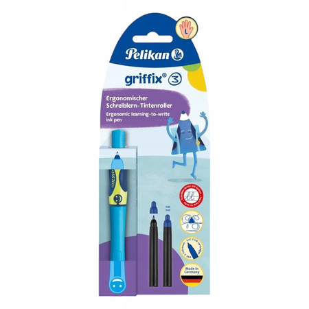 Pióro Kulk. Blue Bl L Herlitz