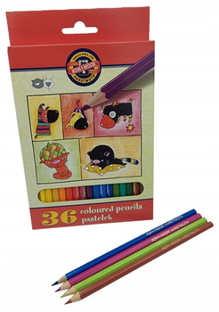 Kredki Ołówkowe 3595 36 Kol Kohinoor