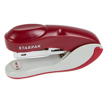 Zszywacz 16k 24/6-26/6 Bordo Starpak