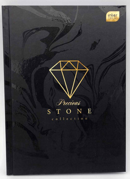 Brulion A5 96 Kratka Mat+UvInterdruk