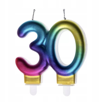 Świeczki Ur. Sh-489-30 Mktrade