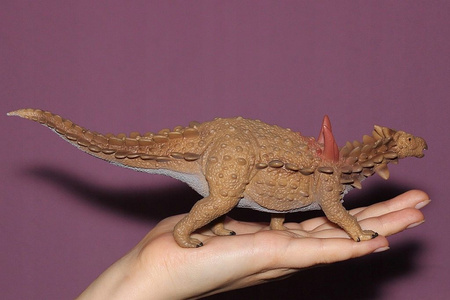 Figurka Dinozaur Scelidozaur 1:40 Skala (Deluxe) Collecta