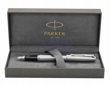 Pióro wieczne Urban Metro Metallic CT 1931605 Parker