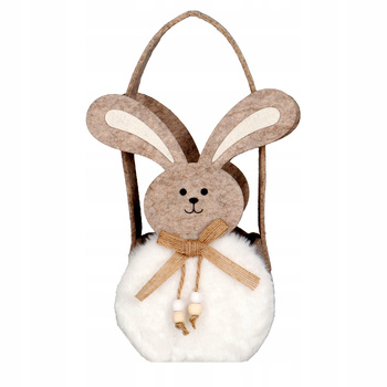 Koszyk Filcowy Zając Incood