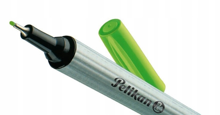 Cienkopis Pelikan 96 J.Zielony Herlitz