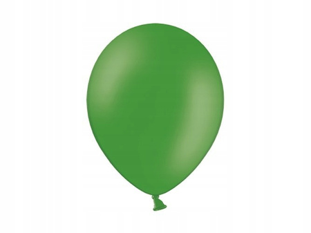 Balony Strong 30cm, Pastel Emerald Green Partydeco