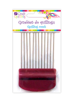 Grzebień Do Quillingu Dpcraft