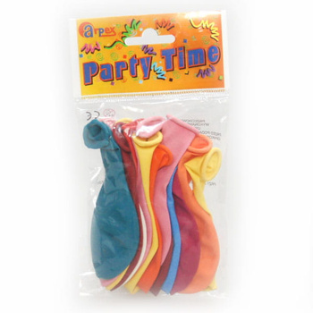 Balony Pastelowe 15Szt Mix Kolorów Arpex