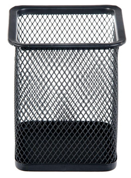 Pojemnik Na Długopisy Metalowy .Kw Czar.242 Starpak (qx)