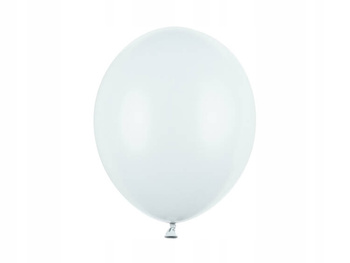 Balony Strong 30 Cm, Pastel Light Misty Blue Partydeco