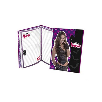 Pamiętnik A5 Wampiry 3z