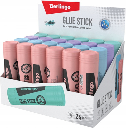 Klej W Sztyfcie "Instinct" 15g Berlingo