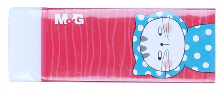 Gumka So Many Cats M&G Axp963J2 Happy Color, 1 sztuka (qx)
