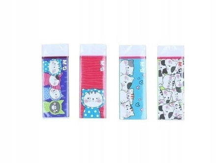 Gumka So Many Cats M&G Axp963J2 Happy Color, 1 sztuka (qx)