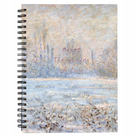 Kołoszkicownik 40k A4, Monet, P16 Incood