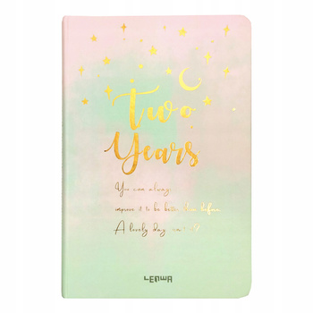 Planer Dwuletni 128k B6 Gwiazdki, O Incood