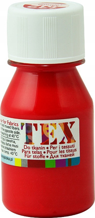 TEX-farby do tkanin 50 ml 132 RENESANS