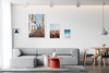 Antyrama Plexi 40x60cm (Qx) Raw-West