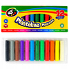 Plastelina 12 Kol 9302 As-Astra