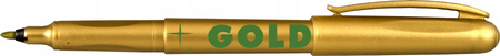 Marker Złoty 2670/01 Gold 1Mm Centropen