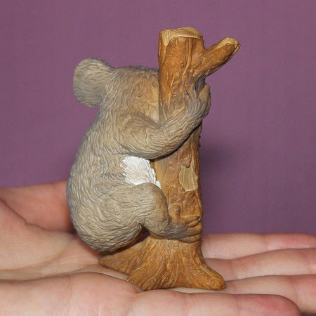 Figurka Miś Koala Wspinający Się Collecta