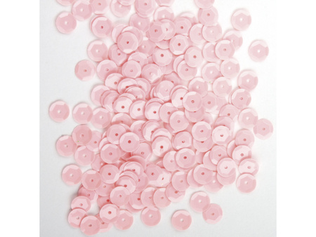 Confetti Cekinowe Kółka Pastel Mix Kolorów 100G Astra