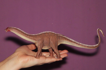 Figurka Dinozaur Brontosaurus Collecta