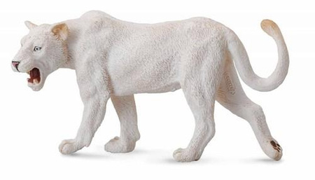 Figurka Figurka Lwica Biała Collecta