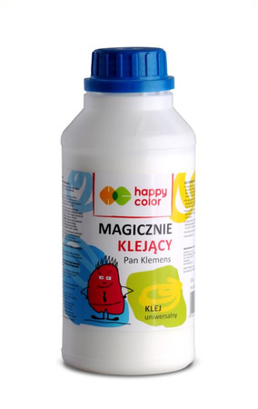 Klej Magiczny Uniwersalny, Butelka 100G, Happy Color