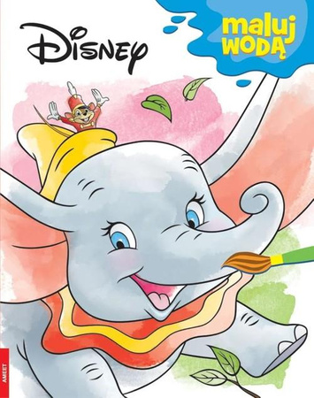 Disney Classic. Maluj Wodą Ameet