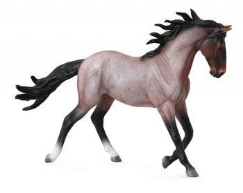 Figurka Koń Mustang Mare -Bay Roan Collecta