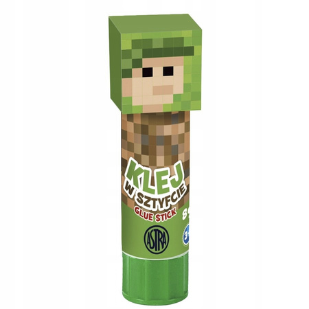 Klej W Sztyfcie Pixel One Heads 8g Pvp Astra