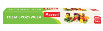Folia Spożywcza Master 20M Master