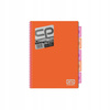 Kołobrulion A4 Orange Coolpack CP