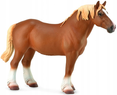 Figurka Ogier Belgian Mare Gniady Collecta