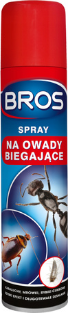 Spray Na Owady Biegające 300 Ml. Bros