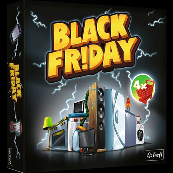 Gra Black Friday Trefl