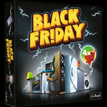 Gra Black Friday Trefl