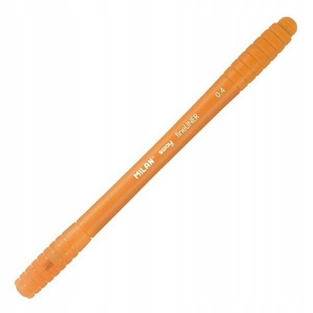 Cienkopis Sway Fineliner 0,4 Mm Pomarańczowy, Milan, 1 sztuka