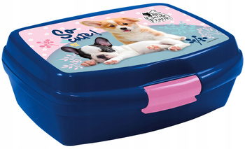 Śniadaniówka Cleo I Frank 34 (Pies) Derform