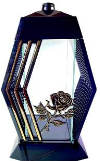 Kapliczka 2245 (37 cm op. 6szt) Cer-Far