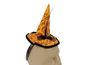 Opaska Z Kapeluszem Halloween Onedollar