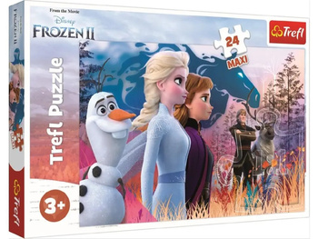 Puzzle 24 Disney Frozen 14298 Trefl