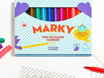 Marker 12 Kol Marky 3z