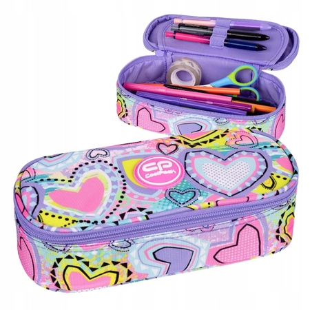 Campus - Piórnik - Pastel Hea Coolpack