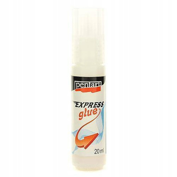 Klej Expres 20ml Pentart