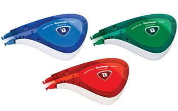 Korektor W Taśmie "Triangle'' 4,2mm X 8 M., Blister Euro Berlingo