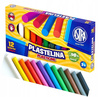 Plastelina Astra 12 kolorów Astra
