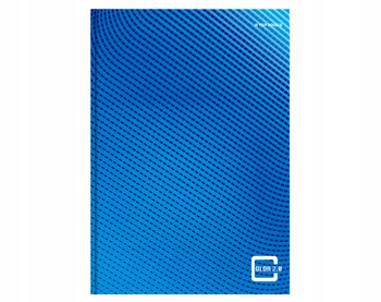 Brulion A5 192k Kratka Color 2.0 Top 2000