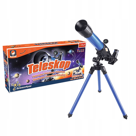 Teleskop - Special 60771 Trefl